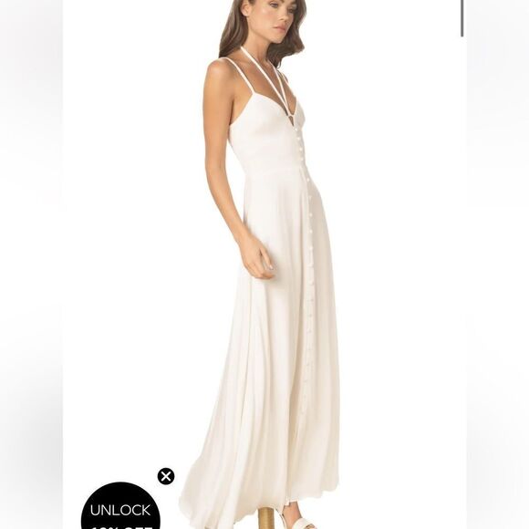 NWT DRESS THE POPULATION Mia Dress XL - Picture 3 of 4